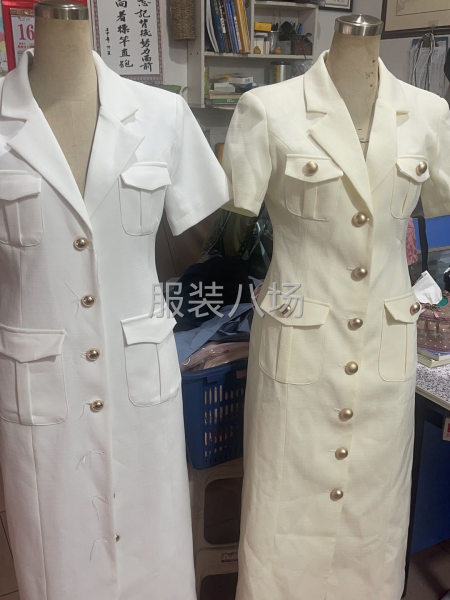150件女装/连衣裙/衬衫/休闲裤/裤子外发-第9张图片