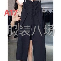 150件女装/连衣裙/衬衫/休闲裤/裤子外发-第1张图片