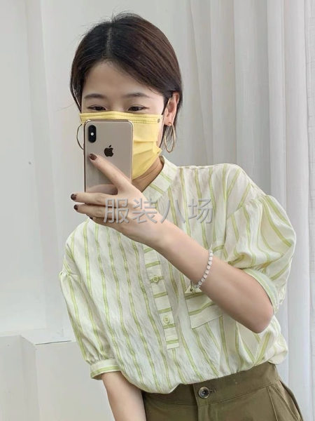 150件女装/连衣裙/衬衫/休闲裤/裤子外发-第7张图片
