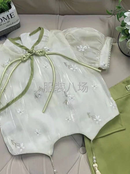 700件女装/童装外发-第1张图片