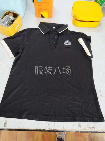 8千件女装/男装/工装/T恤/西服西裤/裤子外发-第1张图片