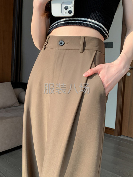 30万件女装/西服西裤/休闲裤外发-第5张图片