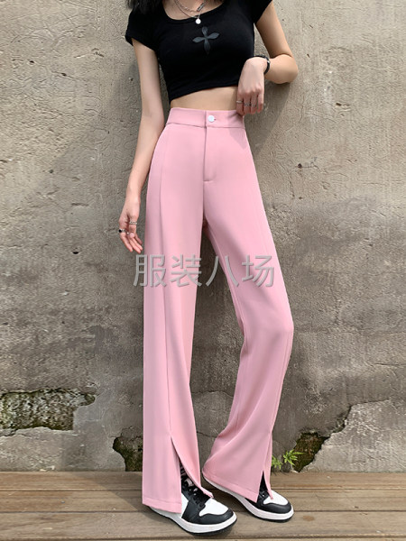 30万件女装/西服西裤/休闲裤外发-第6张图片