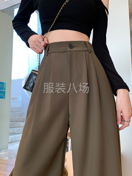 30萬件女裝/西服西褲/休閑褲外發(fā)-第3張圖片