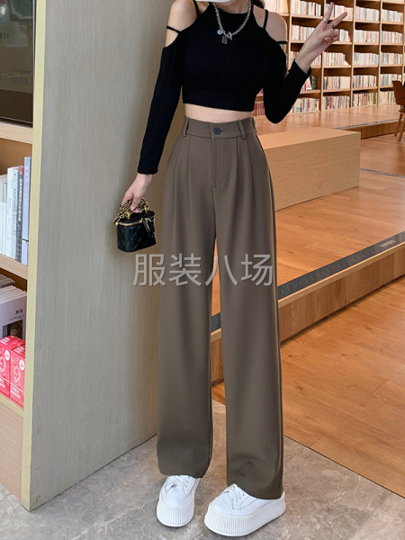 30万件女装/西服西裤/休闲裤外发-第7张图片