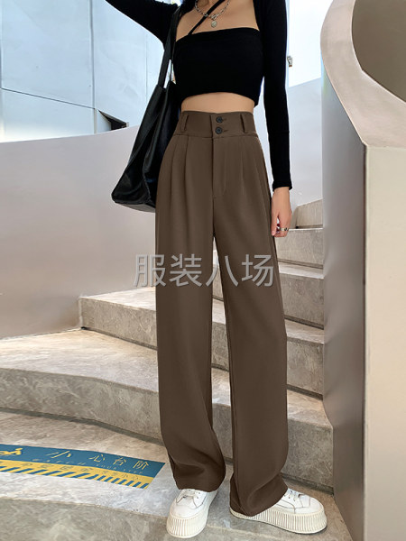 30万件女装/西服西裤/休闲裤外发-第4张图片
