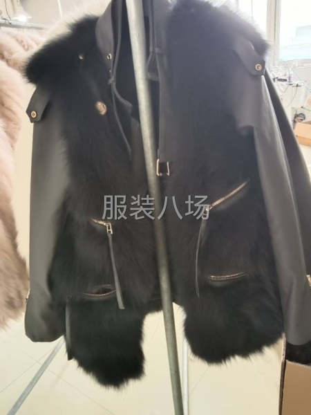 皮草大小烫-第1张图片