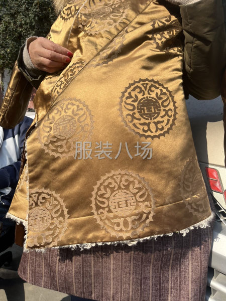 裁剪工l名员工藏服民族服装包吃住-第4张图片