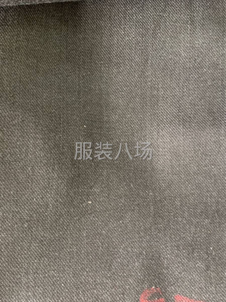 无弹出口赛络纺牛仔面料3000米-第5张图片