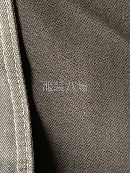 无弹出口赛络纺牛仔面料3000米-第3张图片