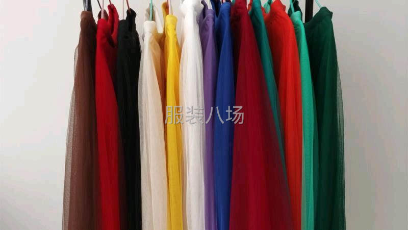 承接加工，网纱裙，夹克外套，棉衣，马甲，-第1张图片