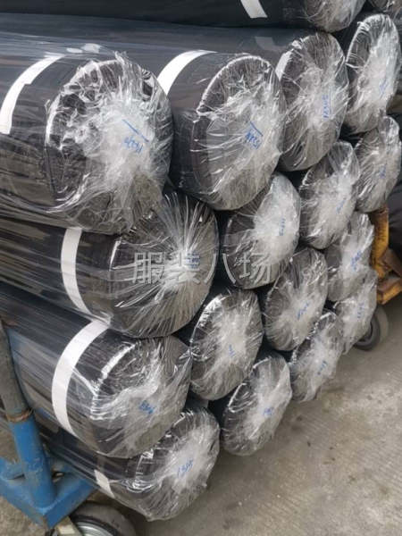 爆款空氣層，衛(wèi)衣衛(wèi)褲面料廠家直銷-第3張圖片