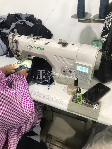 二手转让拷边机1台-第5张图片