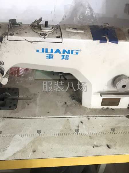 二手转让拷边机1台-第3张图片