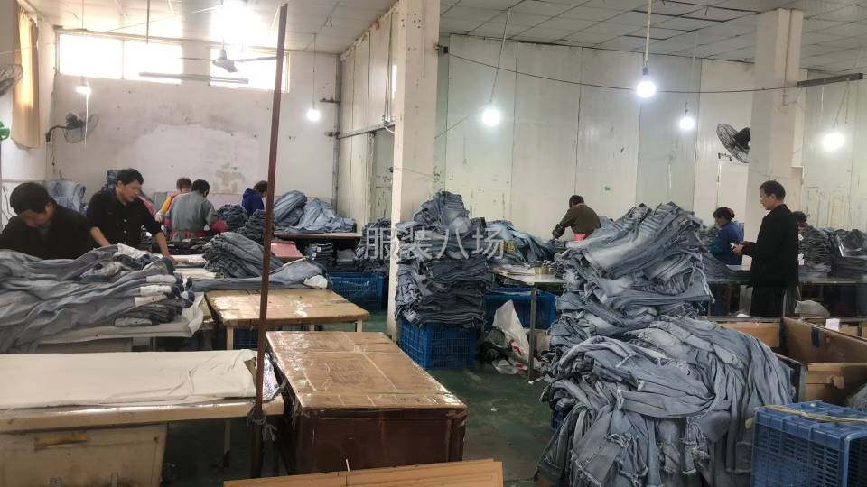 承接服装后整一条龙，后道加工-第2张图片