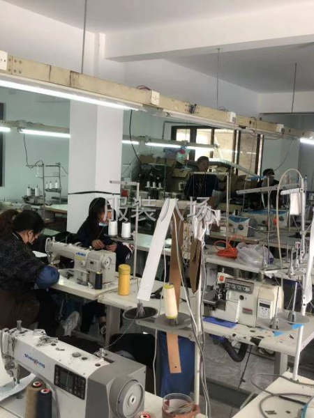 承接服装后整一条龙，后道加工-第4张图片