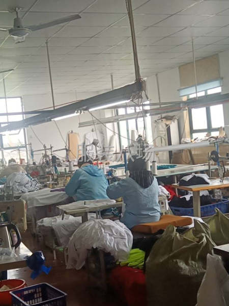 专业生产服装针织衫  四针六线保暖衣   卫衣 T恤-第2张图片