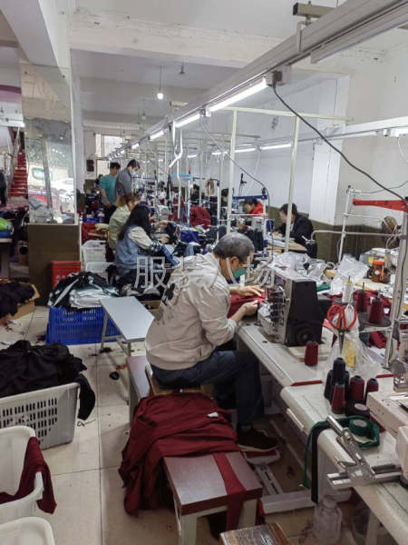 主要生产网单，和校服为主，货源充足-第6张图片