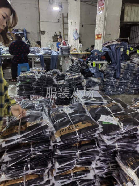 主要生产网单，和校服为主，货源充足-第5张图片
