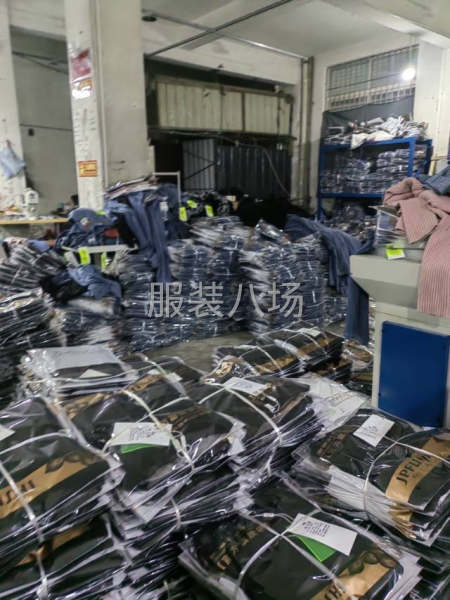 主要生产网单，和校服为主，货源充足-第3张图片