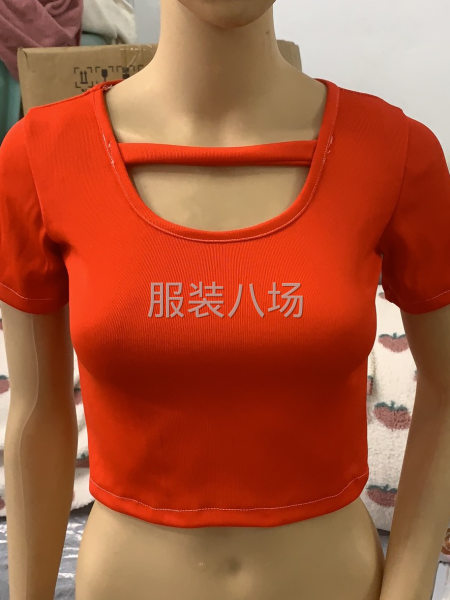 5500件T恤外发-第1张图片