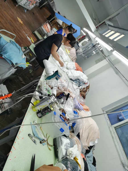 宁波工厂 专业承接针织 梭织服装  高品质 小单快返-第6张图片
