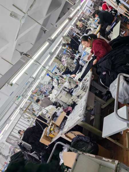 宁波工厂 专业承接针织 梭织服装  高品质 小单快返-第7张图片