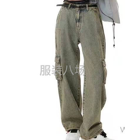 承接牛仔全品类-第1张图片
