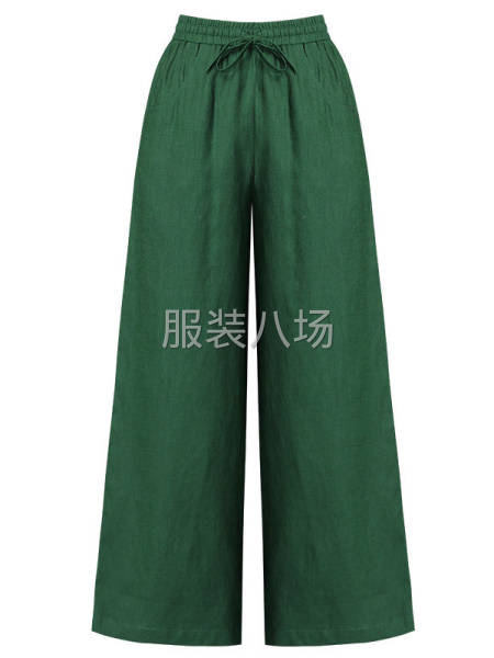 常年时装梭织女裤外发（只发虎门、外地勿扰）-第2张图片