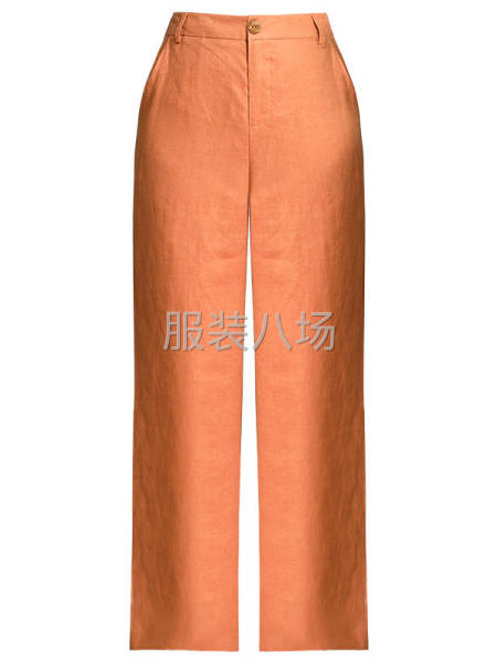 常年时装梭织女裤外发（只发虎门、外地勿扰）-第1张图片