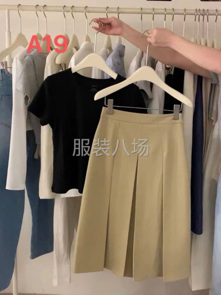 200件女装/连衣裙/衬衫/休闲裤外发-第6张图片