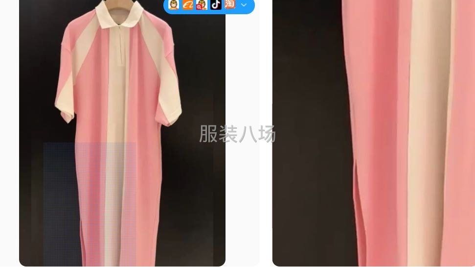 200件女装/连衣裙/衬衫/休闲裤外发-第2张图片