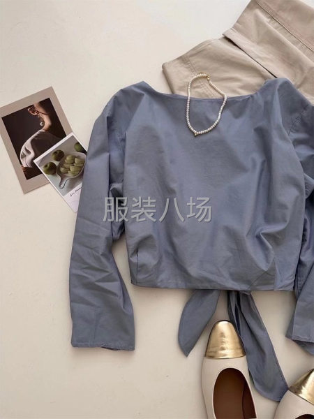 200件女装/连衣裙/衬衫/休闲裤外发-第1张图片
