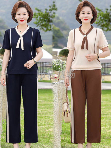 1000件女装外发-第2张图片