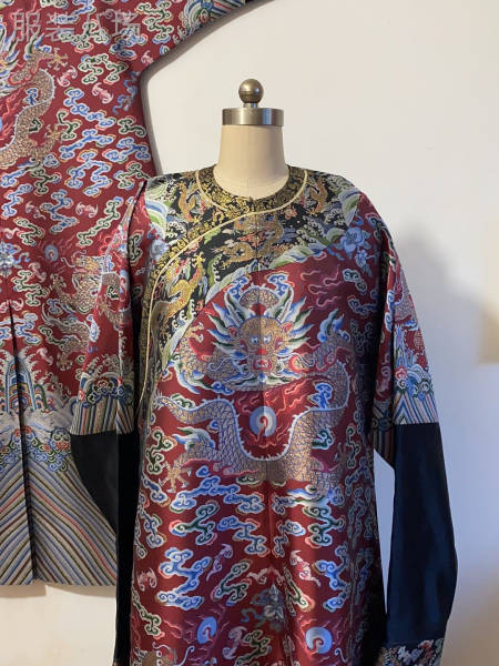 中式传统服饰制作 会缝纽襻-第1张图片