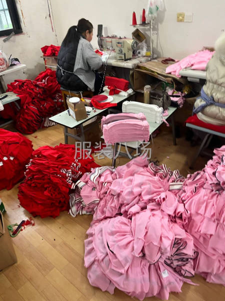 实力服装加工厂 免费打样！-第4张图片