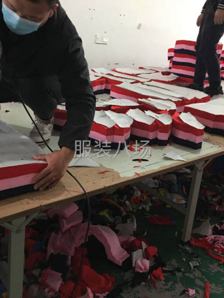 实力服装加工厂 免费打样！-第1张图片