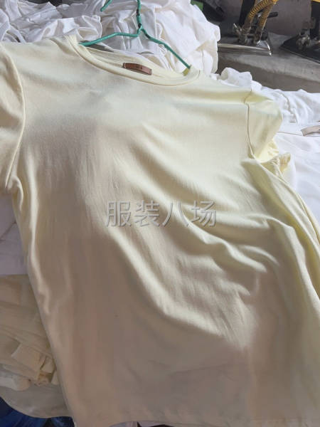 本厂生产十三行女装，长年无淡季，针梭都有-第2张图片