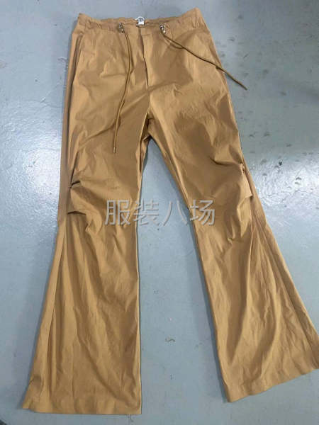 一手公司找夫妻档，小作坊，长期合作！可以做裁片也可以包头尾，-第2张图片