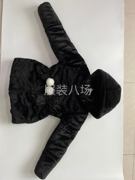 童装棉衣540件外发-第1张图片