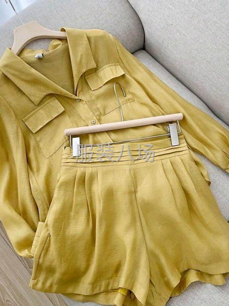 2000件女装/连衣裙/衬衫/T恤/西服西裤/休闲裤外发-第3张图片