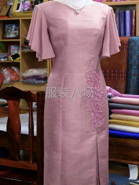 2000件女装/连衣裙/衬衫/T恤/西服西裤/休闲裤外发-第6张图片