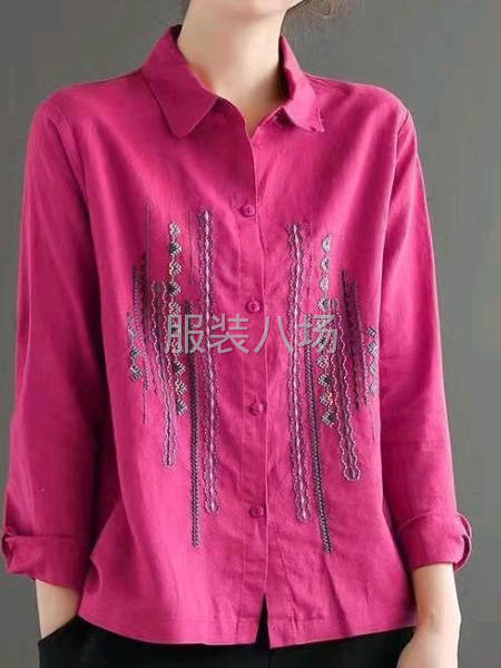 2000件女装/连衣裙/衬衫/T恤/西服西裤/休闲裤外发-第1张图片