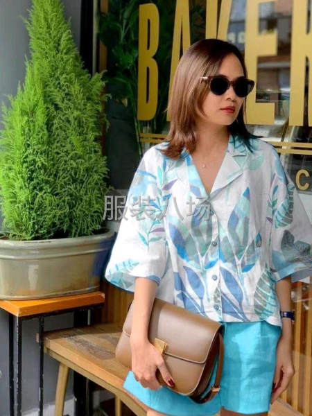 2000件女装/连衣裙/衬衫/T恤/西服西裤/休闲裤外发-第5张图片