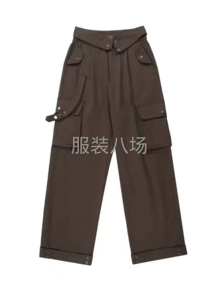 男装/衬衫/夹克风衣/裤子/工装外发-第6张图片