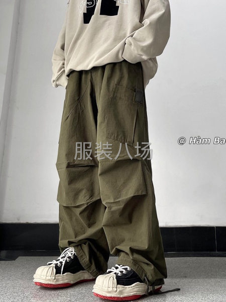 男装/衬衫/夹克风衣/裤子/工装外发-第5张图片