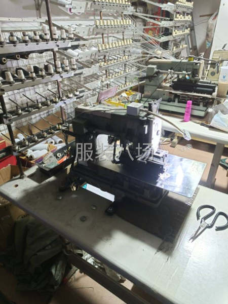 高价收购制衣工厂机器设备-第4张图片