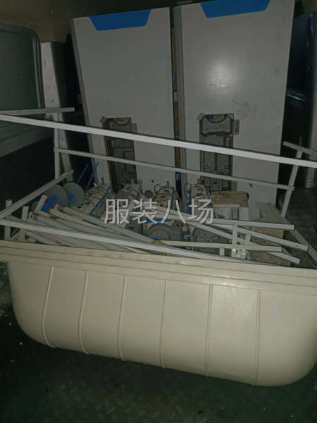 高价收购制衣工厂机器设备-第1张图片