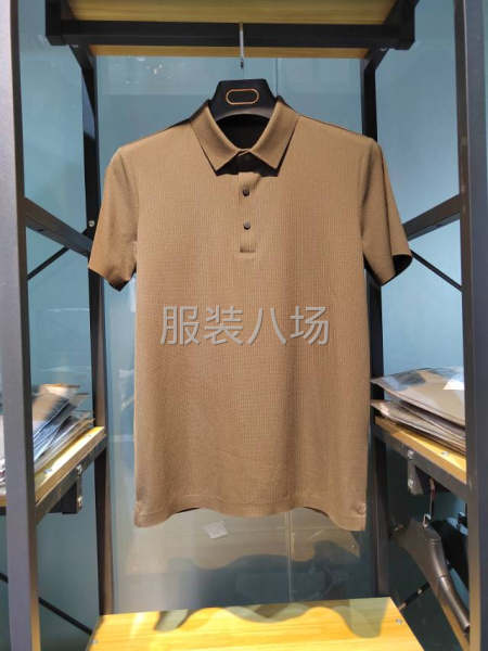 专业无缝无痕针织T恤衫智造厂-第1张图片