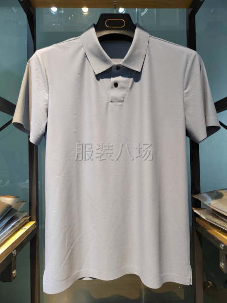专业无缝无痕针织T恤衫智造厂-第5张图片